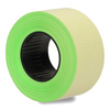ETYKIETY SAMOPRZYLEPNE 26X16MM DO METKOWNIC EMERSON ZIELONE 5ROLEK*600SZT