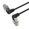 KABEL SIECIOWY UTP CAT. 6 VENTION IBOBI, RJ45 ETHERNET, 3M (CZARNY)