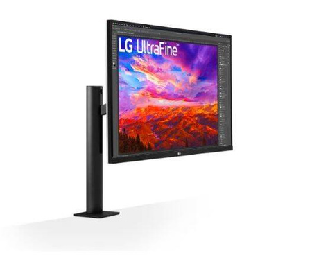 LG ELECTRONICS MONITOR 32UN880P-B 31.5 CALA 4K UHD HDR 10 FREESYNC