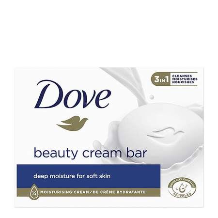 MYDŁO W KOSTCE DOVE BEAUTY CREAM BAR