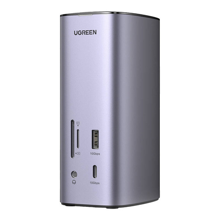 WIELOFUNKCYJNA STACJA DOKUJĄCA UGREEN REVODOK PRO 90325 USB-C