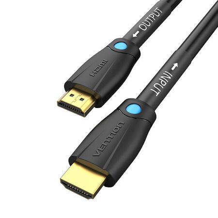 KABEL HDMI VENTION AAMBH, 2M, 4K 60HZ (CZARNY)