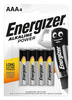BATERIA ALKALICZNA AAA ENERGIZER ALKALINE POWER 4SZT