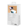 POWERBANK BASEUS COMET Z KABLEM USB DO USB-C, 10000MAH, 22.5W (FIOLETOWY)