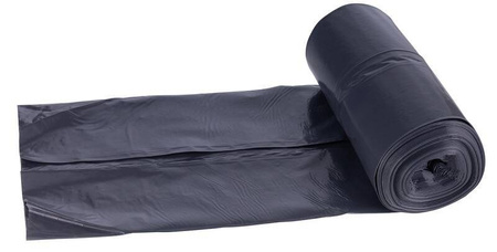 WORKI LDPE DONAU ECO CZARNE 120L 10SZT.
