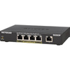 NETGEAR PRZEŁĄCZNIK GS305P 5X1GE (4XPOE)