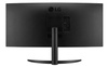 LG ELECTRONICS MONITOR 34WR50QC-B ULTAWIDE 34 CALE WQHD 21:9 FREESYNC