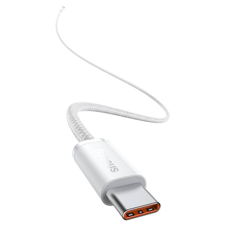 KABEL USB-C DO USB-C BASEUS DYNAMIC, 100W, 2M (BIAŁY)