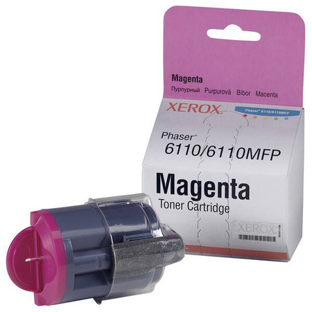 TONER ORYGINALNY XEROX 106R01272 MAGENTA 1000 STRON