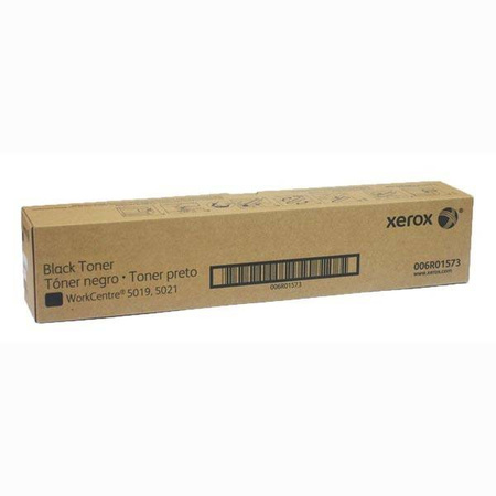 XEROX ORYGINALNY TONER 006R01573, BLACK, 9000S, XEROX WORKCENTRE 5019, 5021, 5024, 5022, O