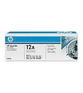 TONER ORYGINALNY HP12A Q2612A CZARNY 2000 STRON