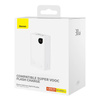 POWERBANK BASEUS ADAMAN 2, 20000MAH, 2XUSB, USB-C 30W,  (BIAŁY)