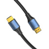 KABEL HDMI 2.1 VENTION ALGLF, 1M, 8K 60HZ/ 4K 120HZ (NIEBIESKI)