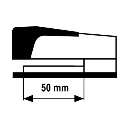 ZSZYWACZ D.RECT 0315A BIAŁY 30 KART