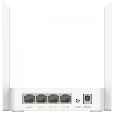 CUDY ROUTER WIFI WR300 N300 4XLAN 1XWAN