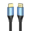 KABEL HDMI 2.0 VENTION ALHSI, 3 M, 4K 60HZ, 30 AWG (NIEBIESKI)