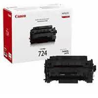 TONER ORYGINALNY CANON CRG724H 3482B002 CZARNY  12500 STRON