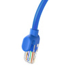 Kabel sieciowy Baseus Ethernet RJ45, Cat.6, 3m (niebieski)