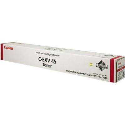 TONER ORYGINALNY CANON CEXV45M 6946B002 MAGENTA  52000 STRON