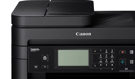 URZĄDZENIE WIELOFUNKCYJNE CANON I-SENSYS MF237W MONO 1418C030AA