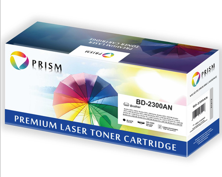 BĘBEN ZAMIENNY PRISM DR-2300/DR-630 ZBD-2300NP CZARNY 12000 STR.