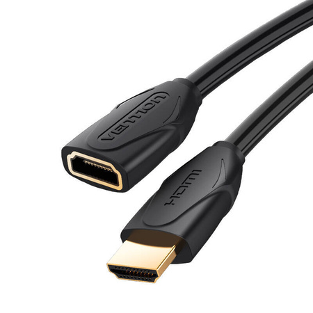 PRZEDŁUŻACZ HDMI VENTION VAA-B06-B150 1,5M 4K 30HZ (CZARNY)