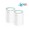 CUDY SYSTEM WIFI MESH M1300 (2-PACK) AC1200