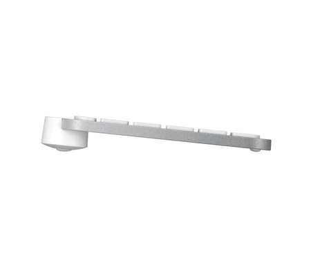KLAWIATURA BEZPRZEWODOWA MEMBRANOWA LOGITECH MX KEYS MINI MAC PALE 920-010526