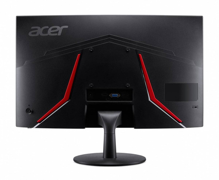 ACER MONITOR 24 CALE NITRO ED240QS3BMIIPX CURVED/180HZ/1MS