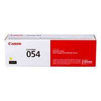 TONER ORYGINALNY CANON 054Y 3021C002 YELLOW 1200 STRON