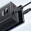USAMS POWERBANK 30000MAH PB68 PD + QC 3.0 FAST CHARGE