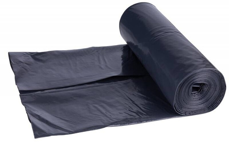 WORKI LDPE DONAU ECO CZARNE 160L 10SZT.