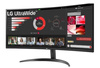 LG ELECTRONICS MONITOR 34WR50QC-B ULTAWIDE 34 CALE WQHD 21:9 FREESYNC