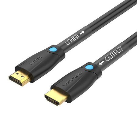 KABEL HDMI VENTION AAMBG, 1,5M, 4K 60HZ (CZARNY)