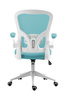 FOTEL BIUROWY OFFICE PRODUCTS CHIOS TURKUSOWY