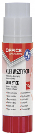 KLEJ W SZTYFCIE OFFICE PRODUCTS 10G