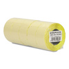 ETYKIETY SAMOPRZYLEPNE 26X16MM DO METKOWNIC EMERSON ŻÓŁTE 5ROLEK*600SZT