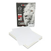ETYKIETY SAMOPRZYLEPNE 100X30MM EMERSON 009 QCT BIAŁE 100ARK*18SZT