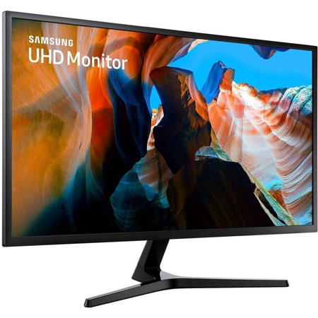 SAMSUNG MONITOR 31,5 CALA LU32J590UQPXEN VA 3840X2160 UHD 16:9 2XHDMI/1XDP 4 MS (GTG) PŁASKI 2 LATA D2D