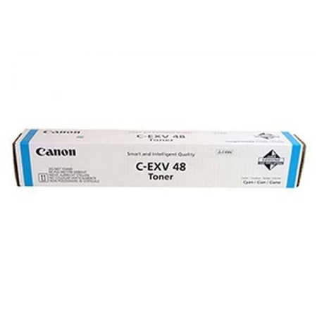 TONER ORYGINALNY CANON CEXV48C 9107B002 CYAN  11500 STRON