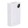 POWERBANK BASEUS ADAMAN 2, 20000MAH, 2XUSB, USB-C 30W,  (BIAŁY)
