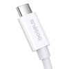 Kabel USB-C do USB-C Baseus Superior 2 240W. 1,8m (biały)