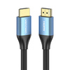 Kabel HDMI 2.0 Vention ALHSE, 0,75 m, 4K 60Hz, 30 AWG (Niebieski)