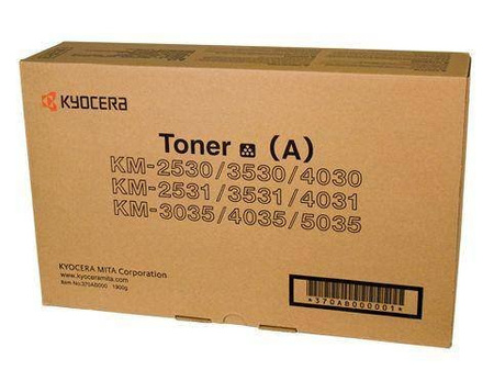 TONER ORYGINALNY KYOCERA-MITA 370AB000 370AB000 CZARNY 34000 STRON