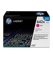 TONER ORYGINALNY HP642A CB403A MAGENTA 7500 STRON