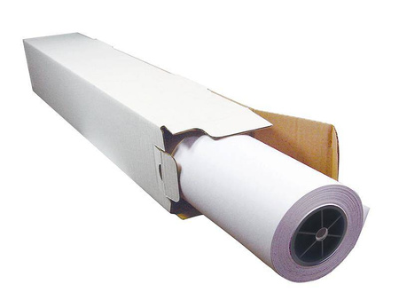 PAPIER DO PLOTERA 914MM X130M 80G EPRIMO LASEROWY E91413080L GILZA 76MM