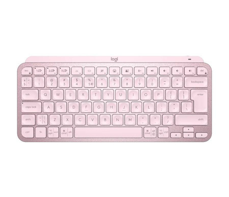 KLAWIATURA BEZPRZEWODOWA MEMBRANOWA LOGITECH MX KEYS MINI 920-010500