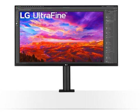 LG ELECTRONICS MONITOR 32UN880P-B 31.5 CALA 4K UHD HDR 10 FREESYNC