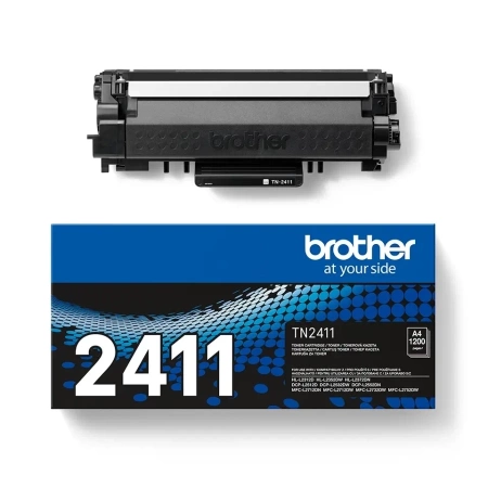 TONER ORYGINALNY BROTHER TN2411 CZARNY 1200 STRON