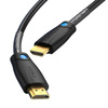 KABEL HDMI VENTION AAMBH, 2M, 4K 60HZ (CZARNY)